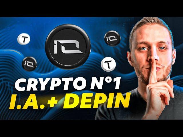 IO.NET [$IO] : LA MEILLEURE CRYPTO I.A. + DEPIN ?