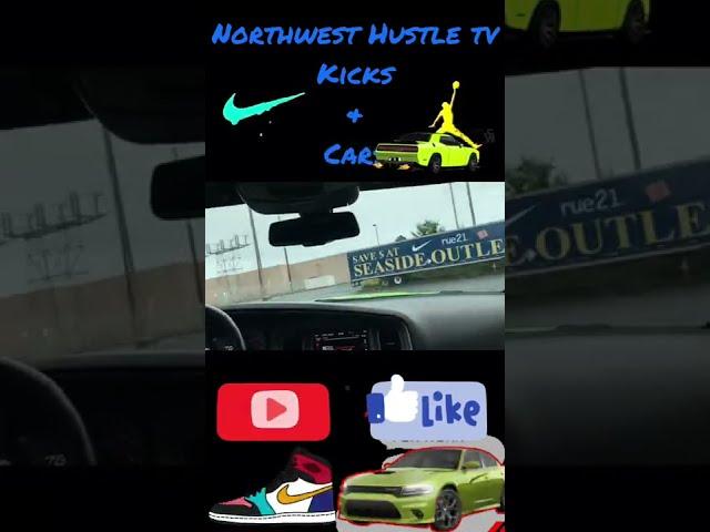 Cars and Kicks Northwest Hustle tv