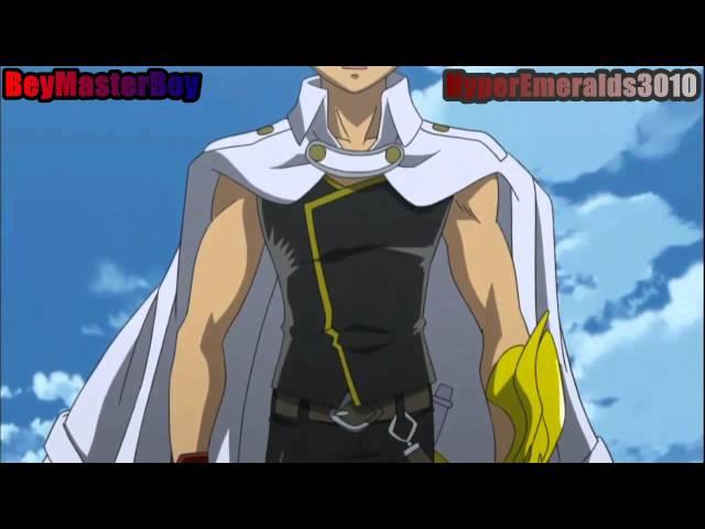 Beyblade AMV: L-Drago Destroy vs Vari Ares