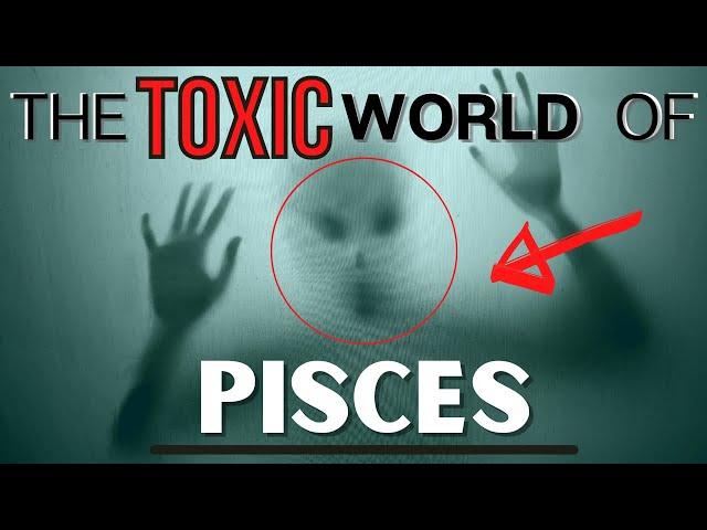 The Toxic Traits Of The Pisces Zodiac Sign |  Negative Pisces Personality Traits 