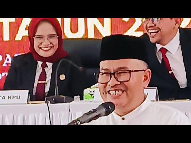 FULL VIDEO LUCU, Roasting Kamdan Ke Yanuar, Ketua Golkar Hingga Salah Ajakan Mencoblos Dirahmati