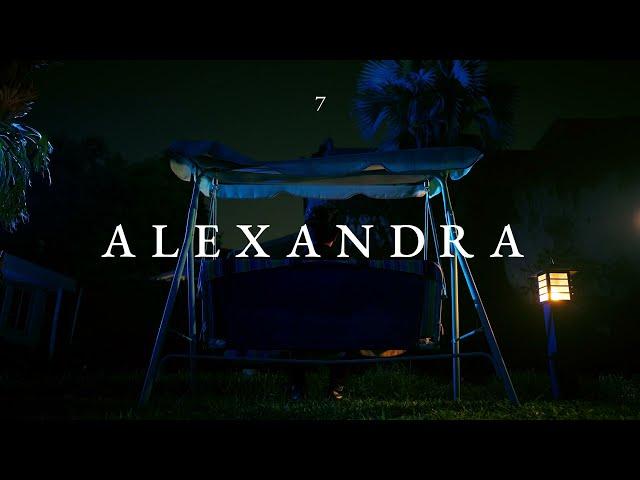 Hindia - Alexandra (Official Lyric Video)