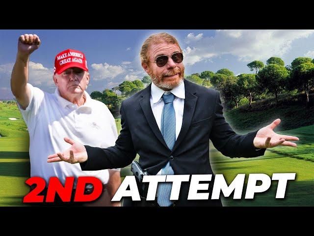 Secret Service Explains 2nd Assassination Attempt