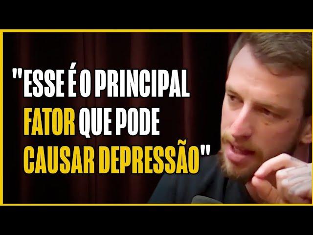 O QUE É A DEPRESSÃO?