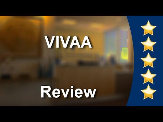 VIVAA Bellevue Superb Five Star Review by Carmen Costello