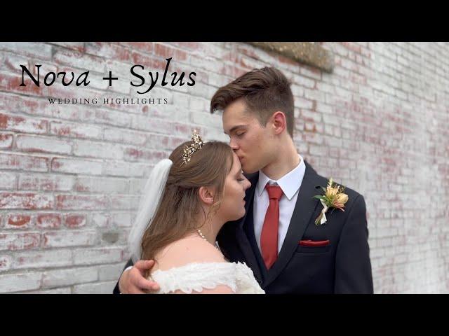 Nova + Sylus | Wedding Highlights