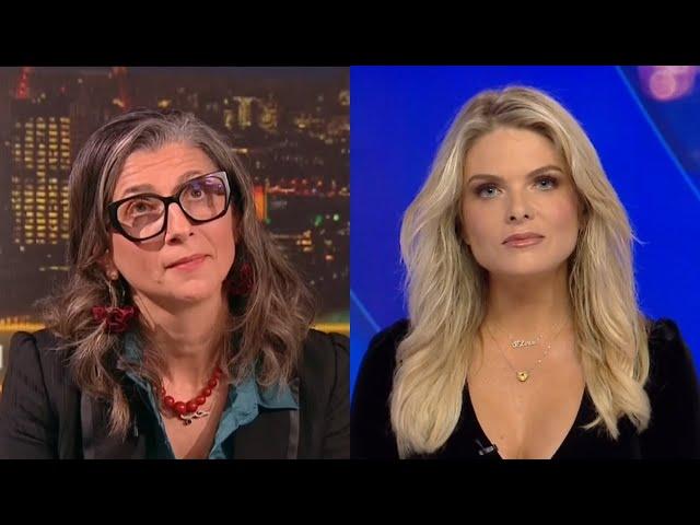 Erin Molan unloads on UN official Francesca Albanese over 'insane' response