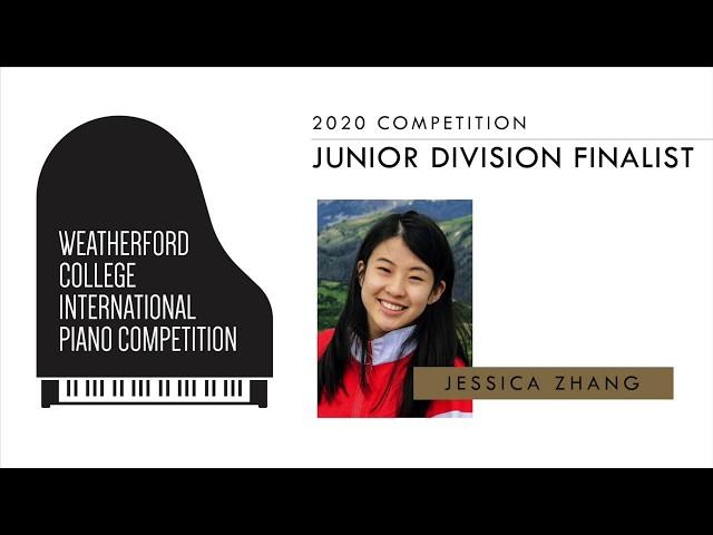 2020 WCIPC Junior Division - Jessica Zhang