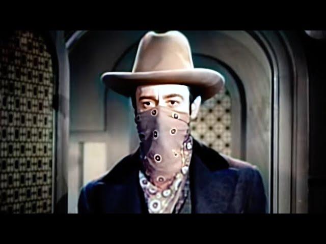 Outlaw Action | Days of Jesse James 1939 | Crooked Bankers Vs Legendary Lawmen of the Wild West