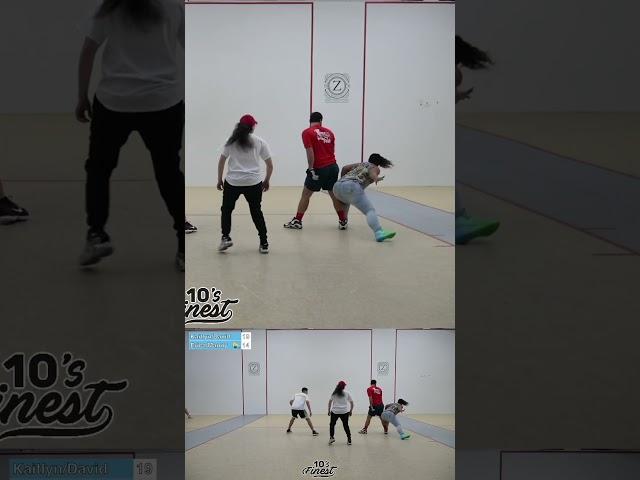 Erica  #handball #wallball #onewall #nychandball #tensfinest #10sfinest #sports #urbansports