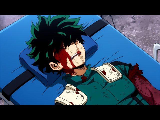 War's Aftermath - Boku no Hero Academia Season 6「AMV」- Let me down slowly