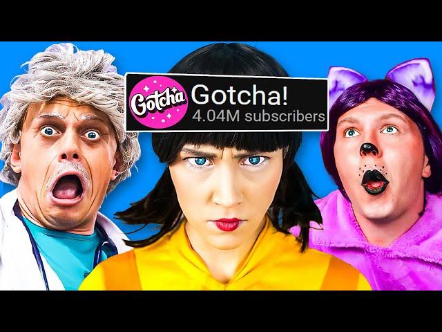 Gotcha! THE MOVIE 2