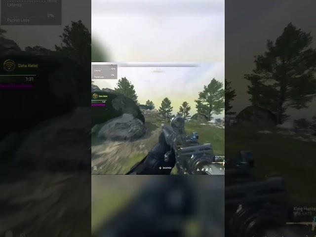 What made you think I'm hacking? #warzone
