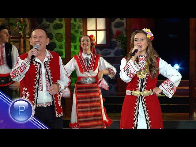 IVAN & IVANA DYAKOVI - PIRIN FOLK 2023 / Иван и Ивана Дякови - Пирин Фолк 2023, рецитал I Live 2023