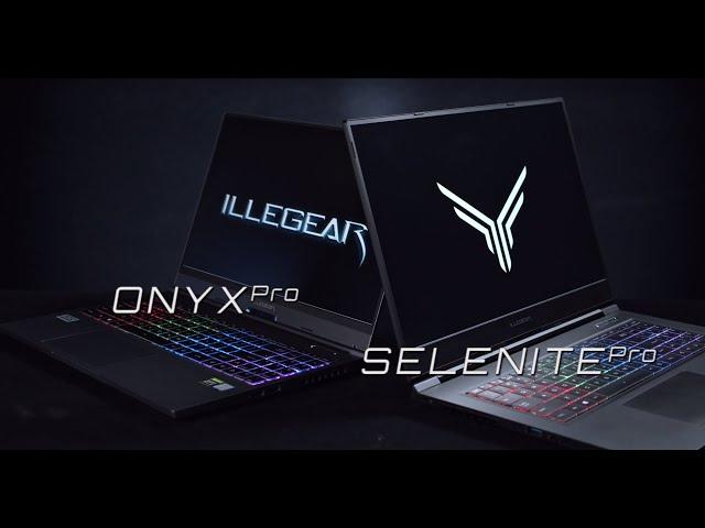 ILLEGEAR ONYX PRO & SELENITE PRO | Reign Supreme