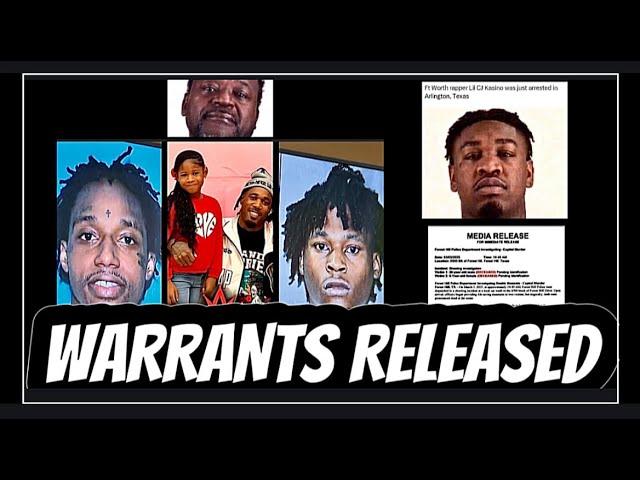 Lil Ronnie Murder Suspects Identified  Reports that rapper Lil CJ Kasino was arrested