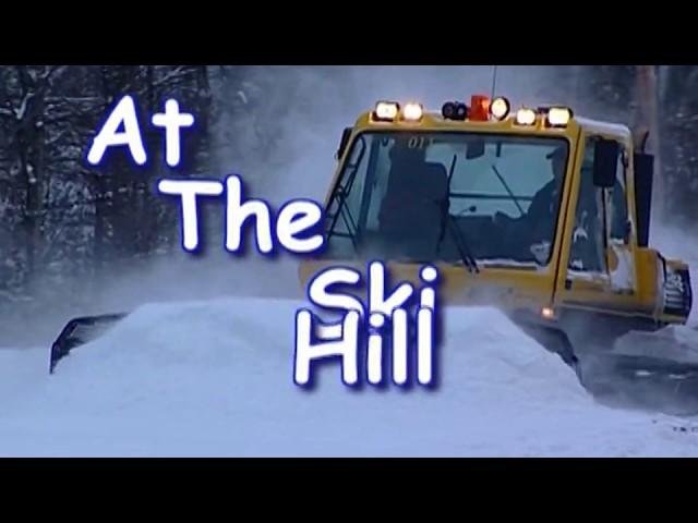 Mighty Machines S2E03 - "At The Ski Hill"