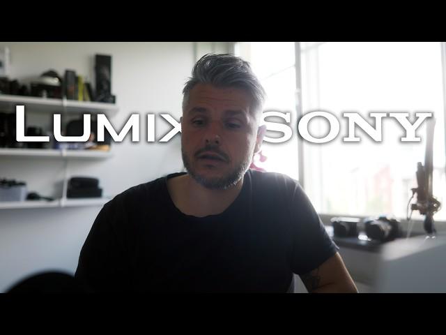 Why I DITCHED Sony for Panasonic