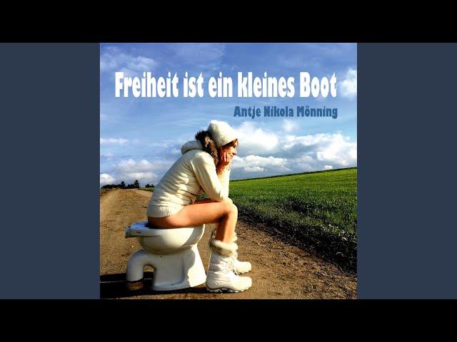 Freiheit ist ein kleines Boot