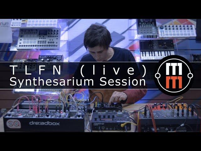 TLFN - Synthesarium Session