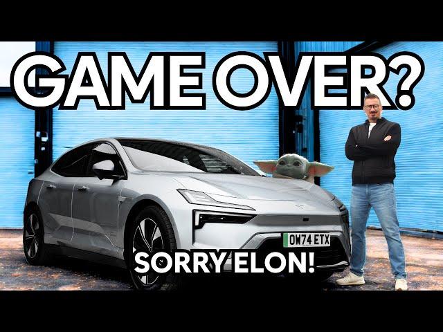 Polestar 4 Review: The Biggest Question Yet + Real World Range Test.