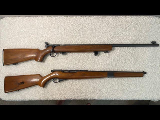 Accurate reliable and possibly overlooked rimfire rifles from history. OF Mossberg and sons