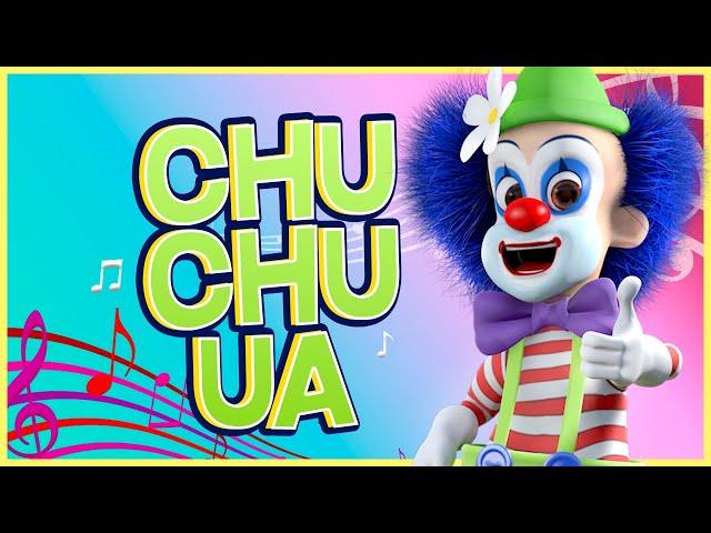 Chuchuwa - Videos para niños - Videos para cumpleaños Chuchuua