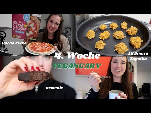 4.  Woche im Veganuary  | Food Inspo, Taste Tests, neue Lieblinge