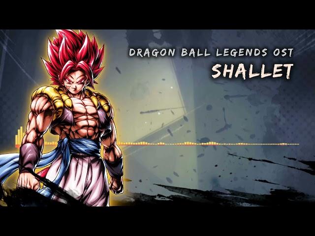 Dragon Ball Legends OST - Shallet