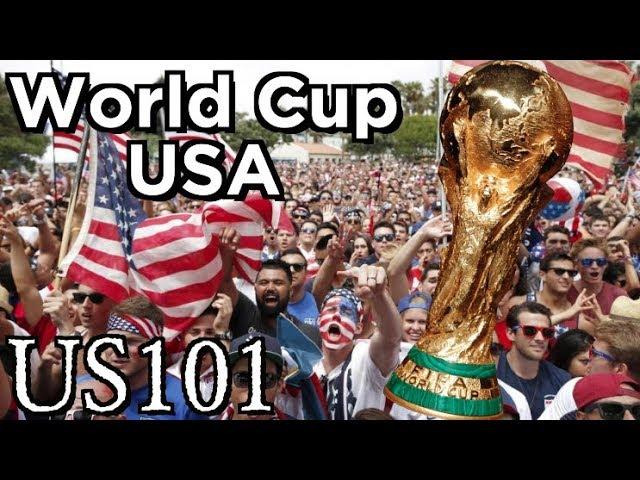 America's World Cup History - US 101