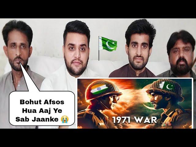 Pakistani Reaction On Bangladesh Liberation War 1971 India Vs Pakistan