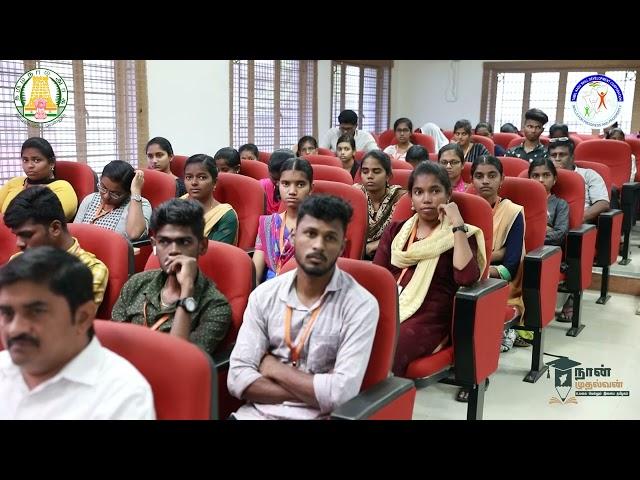 IIT Madras Research park Student Internship Program