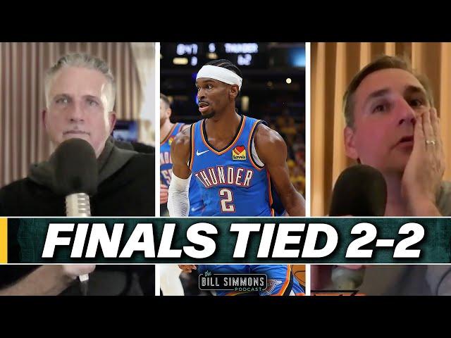 Did OKC Just Lock Down the NBA Championship? | The Zach Lowe Podcast with Bill Simmons