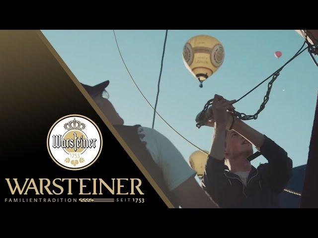 Warsteiner Internationale Montgolfiade I WARSTEINER