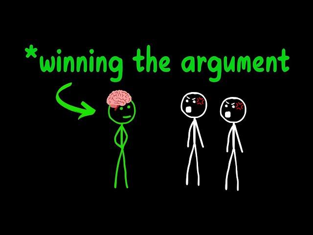 How to Win Every Argument (Even if You Are Wrong)