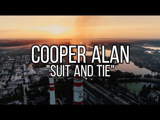 Cooper Alan - Suit and Tie (Sixteen Tons) (Official Lyric Video)