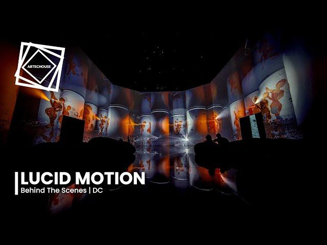 Lucid Motion | Behind the Scenes