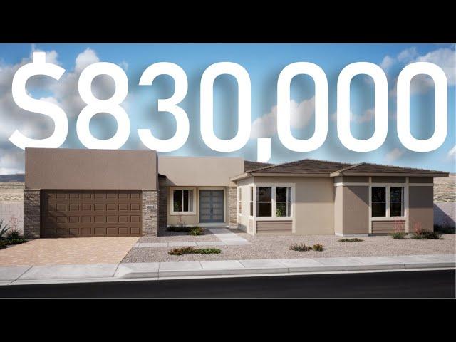 Henderson Single Story Next Gen Suite Home in Henderson Nevada | $830,990+