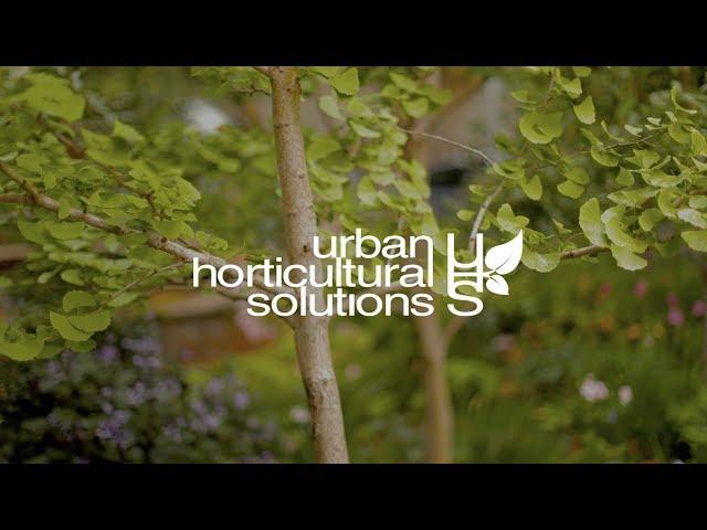 Urban Horticultural Solutions -  Welcome