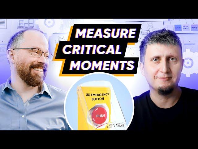 Design Director on the right design performance metrics