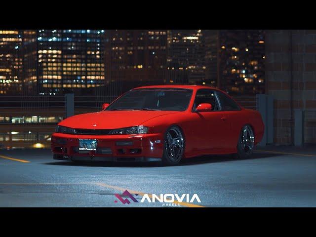 Kouki S14 | Anovia Treble