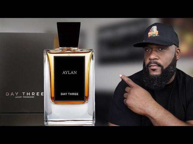 THIS IS OUSTANDING!!| DAY THREE FRAGRANCES AYLAN REVIEW| MEN'S FRAGRANCE REVIEWS