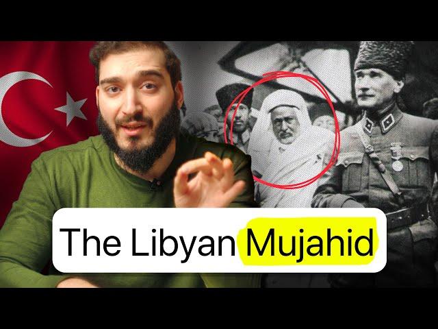 Who was the Grand Libyan Hero Al-Senussi? 