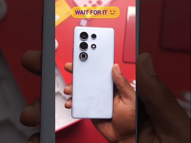 Itel S25 Ultra Unboxing #shorts