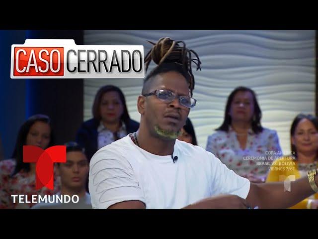 Mente brillante con acciones torpes  | Caso Cerrado | Telemundo