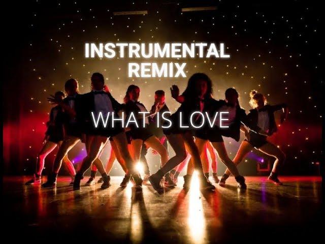 Haddaway - What is love (Instrumental music remix)