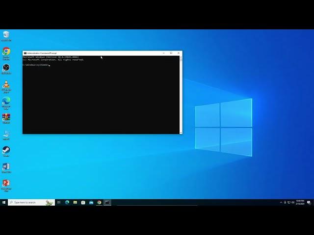 How To Fix ".exe Not A Valid Win32 Application" On Windows 10/8/7 | 2024