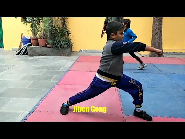 Shaolin India Kids Kungfu