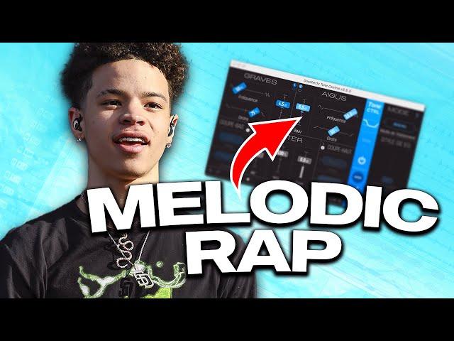 How To Mix Melodic Rap Vocals Like Lil Mosey