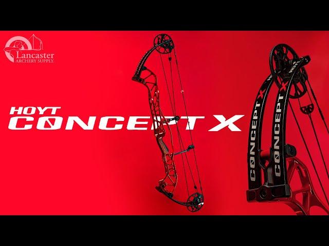 2025 Hoyt Concept X37: Review and ASA Finals Challenge